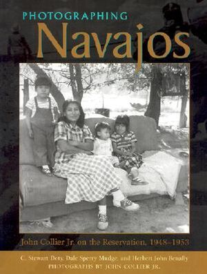 Photographing Navajos: John Collier Jr. on the Reservation, 1948-1953 image number 0