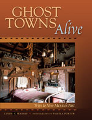 Ghost Towns Alive: Trips to New Mexico's Past image number 0