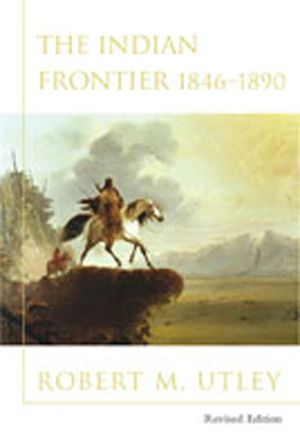 Indian Frontier 1846-1890 (Revised) image number 0