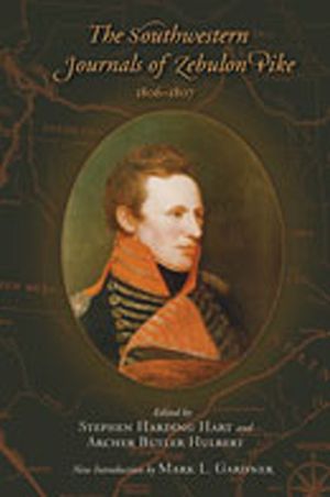 The Southwestern Journals of Zebulon Pike, 1806-1807 image number 0