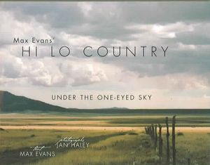 Max Evans' Hi Lo Country: Under the One-Eyed Sky image number 0