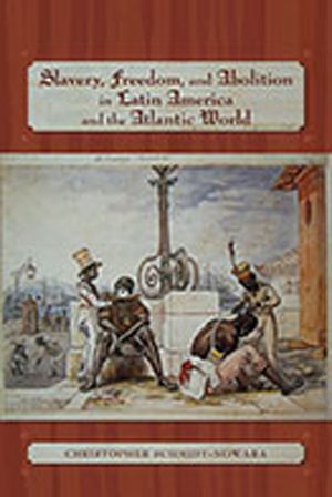 Slavery, Freedom, and Abolition in Latin America and the Atlantic World image number 0