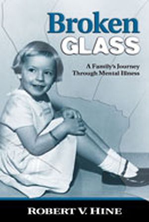 Broken Glass: A Family's Journey Through Mental Illness image number 0