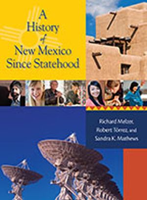 A History of New Mexico Since Statehood image number 0