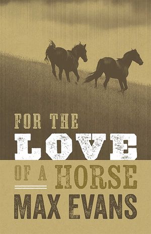 For the Love of a Horse image number 0