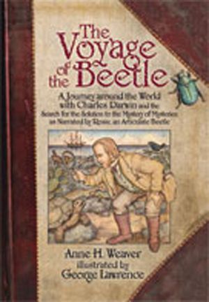 The Voyage of the Beetle: A Journey Around the World with Charles Darwin and the Search for the Solution to the Mystery of Mysteries, as Narrate image number 0