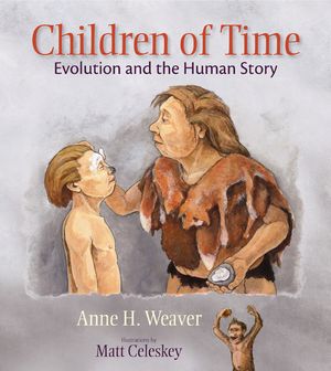 Children of Time: Evolution and the Human Story image number 0