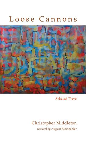 Loose Cannons: Selected Prose image number 0