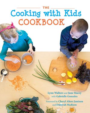 The Cooking with Kids Cookbook image number 0