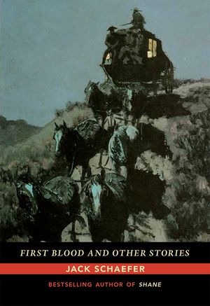 First Blood and Other Stories image number 0
