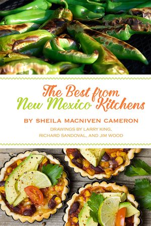 The Best from New Mexico Kitchens image number 0