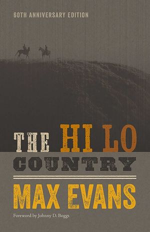 The Hi Lo Country, 60th Anniversary Edition image number 0