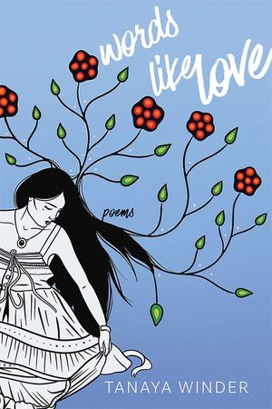 Words Like Love: Poems image number 0