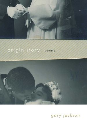 Origin Story: Poems image number 0