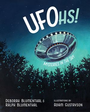 Ufohs!: Mysteries in the Sky image number 0