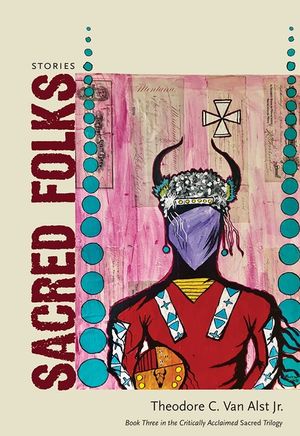 Sacred Folks: Stories image number 0