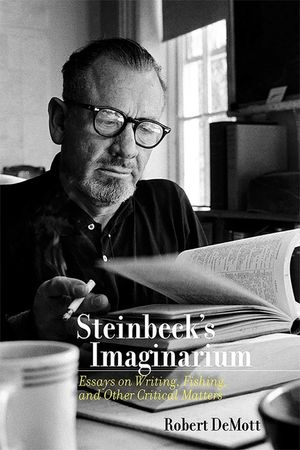 Steinbeck's Imaginarium: Essays on Writing, Fishing, and Other Critical Matters image number 0
