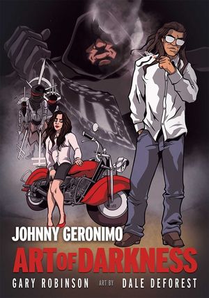 Johnny Geronimo: Art of Darkness image number 0