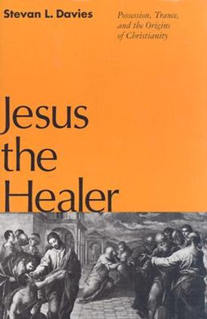 Jesus the Healer image number 0