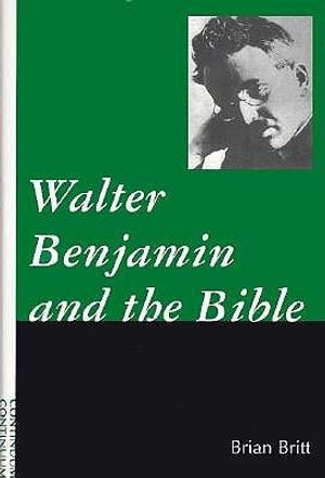 Walter Benjamin and the Bible image number 0