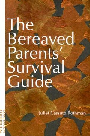 Bereaved Parents' Survival Guide image number 0