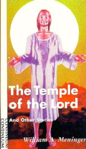 Temple of the Lord and Other Stories image number 0