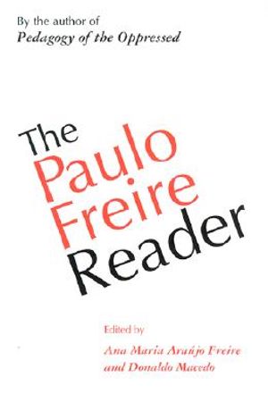 The Paulo Freire Reader image number 0