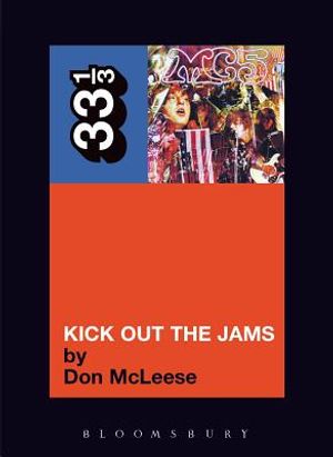 Mc5's Kick Out the Jams image number 0