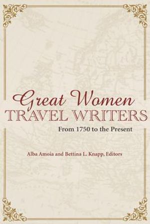 Great Women Travel Writers image number 0