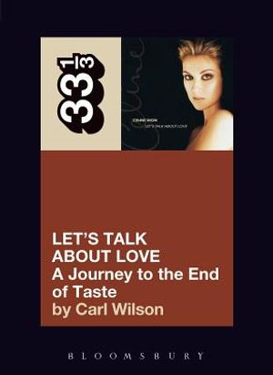 Celine Dion's Let's Talk about Love: A Journey to the End of Taste image number 0