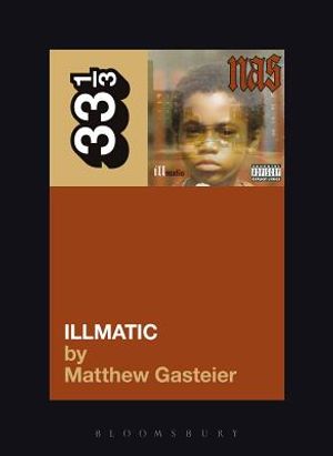 Nas's Illmatic image number 0