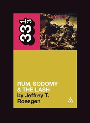 The Pogues' Rum, Sodomy and the Lash image number 0