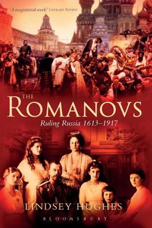 The Romanovs image number 0