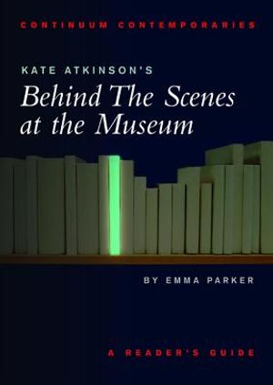 Kate Atkinson's Behind the Scenes at the Museum image number 0