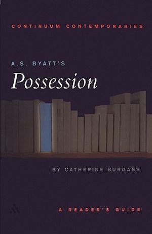 A.S. Byatt's Possession: A Reader's Guide image number 0