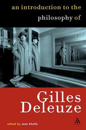 Introduction to the Philosophy of Gilles Deleuze image number 0
