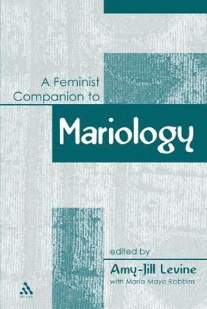 Feminist Companion to Mariology image number 0