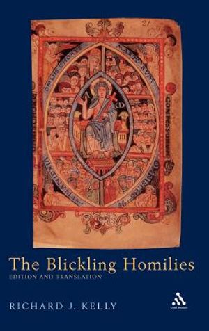 Blickling Homilies: Edition and Translation image number 0