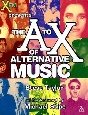The A to X of Alternative Music image number 0