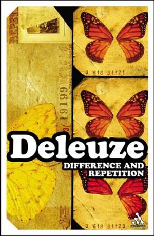 Difference and Repetition image number 0