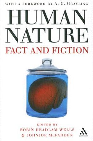 Human Nature: Fact and Fiction: Literature, Science and Human Nature image number 0