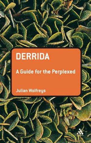 Derrida: A Guide for the Perplexed image number 0