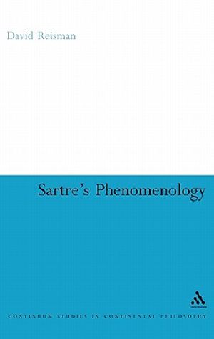 Sartre's Phenomenology image number 0