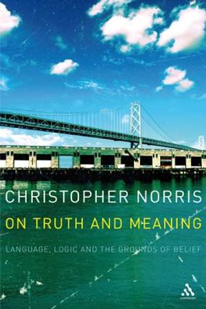 On Truth and Meaning image number 0