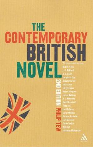 The Contemporary British Novel: Second Edition image number 0