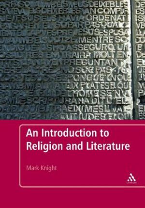 An Introduction to Religion and Literature image number 0