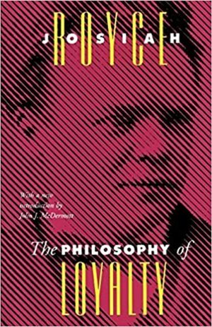 The Philosophy of Loyalty image number 0