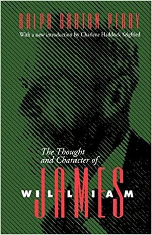 Thought and Character of William James image number 0