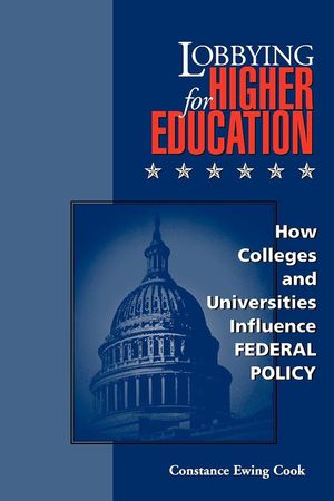 Lobbying for Higher Education: History, Representation, Ethics image number 0