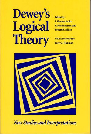 Dewey's Logical Theory image number 0